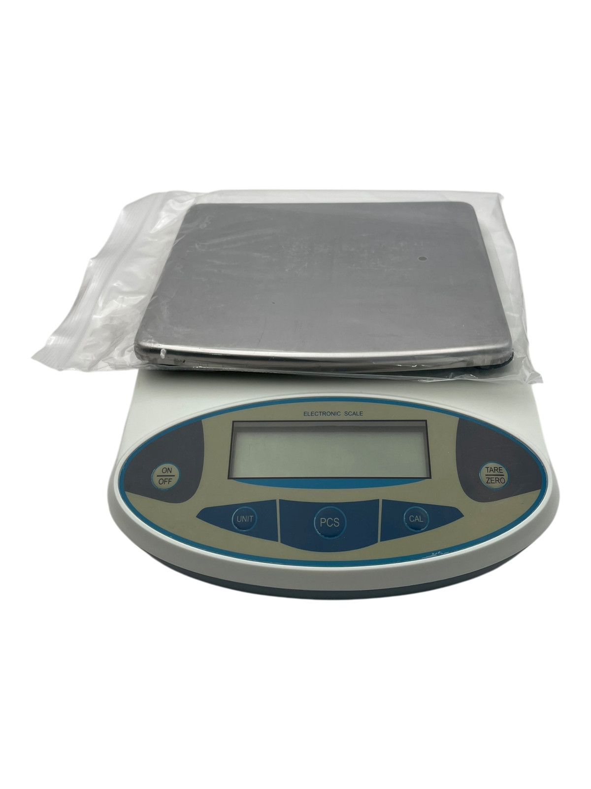 CGOLDENWALL Lab Digital Scale 5000g x 0.01g - High Precision Analytical Balance