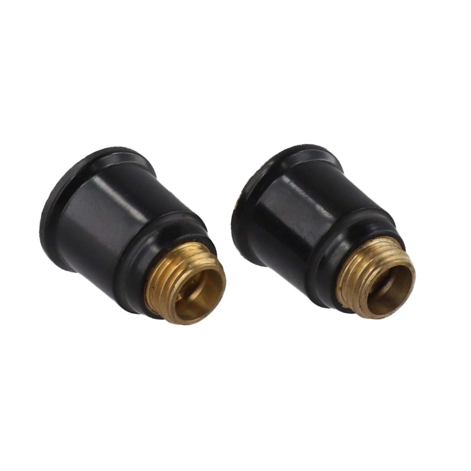 For S75 Torch Nozzle Shield Cap 2pcs Plasma Cutting Accessory Model PC0114