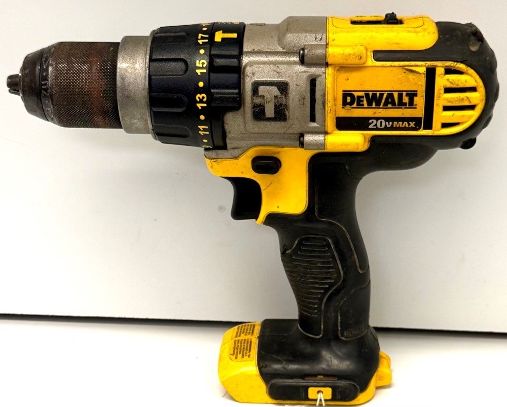DEWALT DCD985B 20V MAX 1/2" Cordless Hammer Drill (TOOL ONLY)