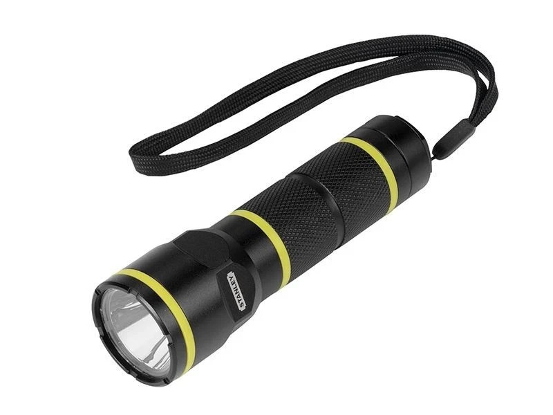 Stanley Tools - FatMax Aluminium Torch 3 x AAA 1-95-152