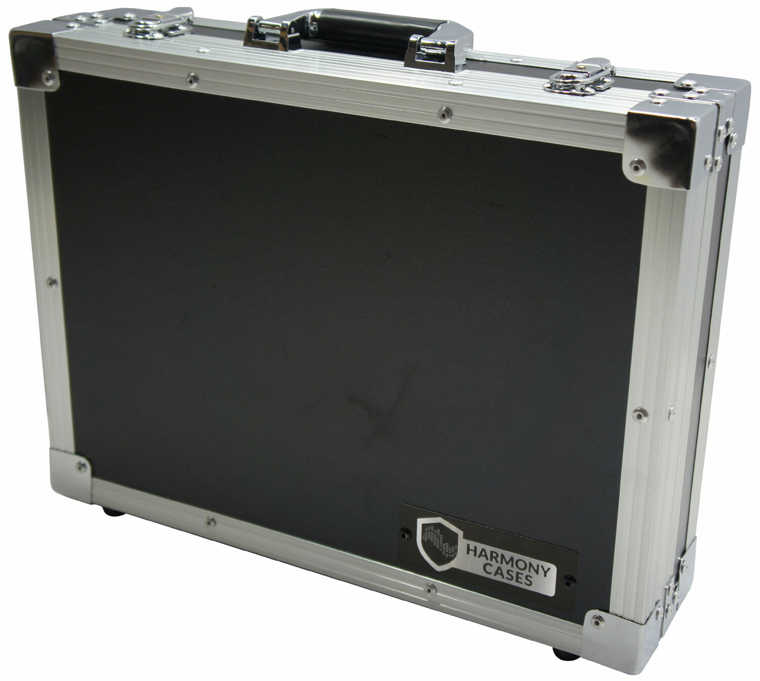 Harmony Cases HCLAP17 Universal 17" Laptop Computer Flight Custom Hard Case