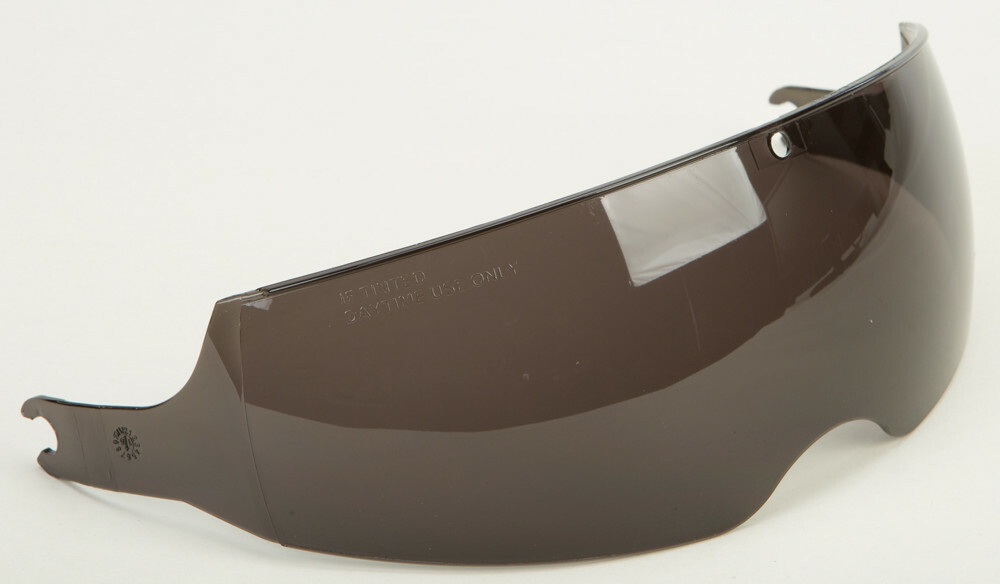 GMAX Face Shield for GM54 Helmet Gray G054001