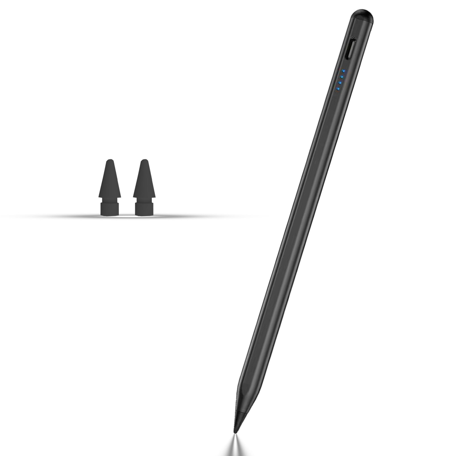 Stylus Pen for Samsung Galaxy Tab A11+/A11 Android S Compatible black
