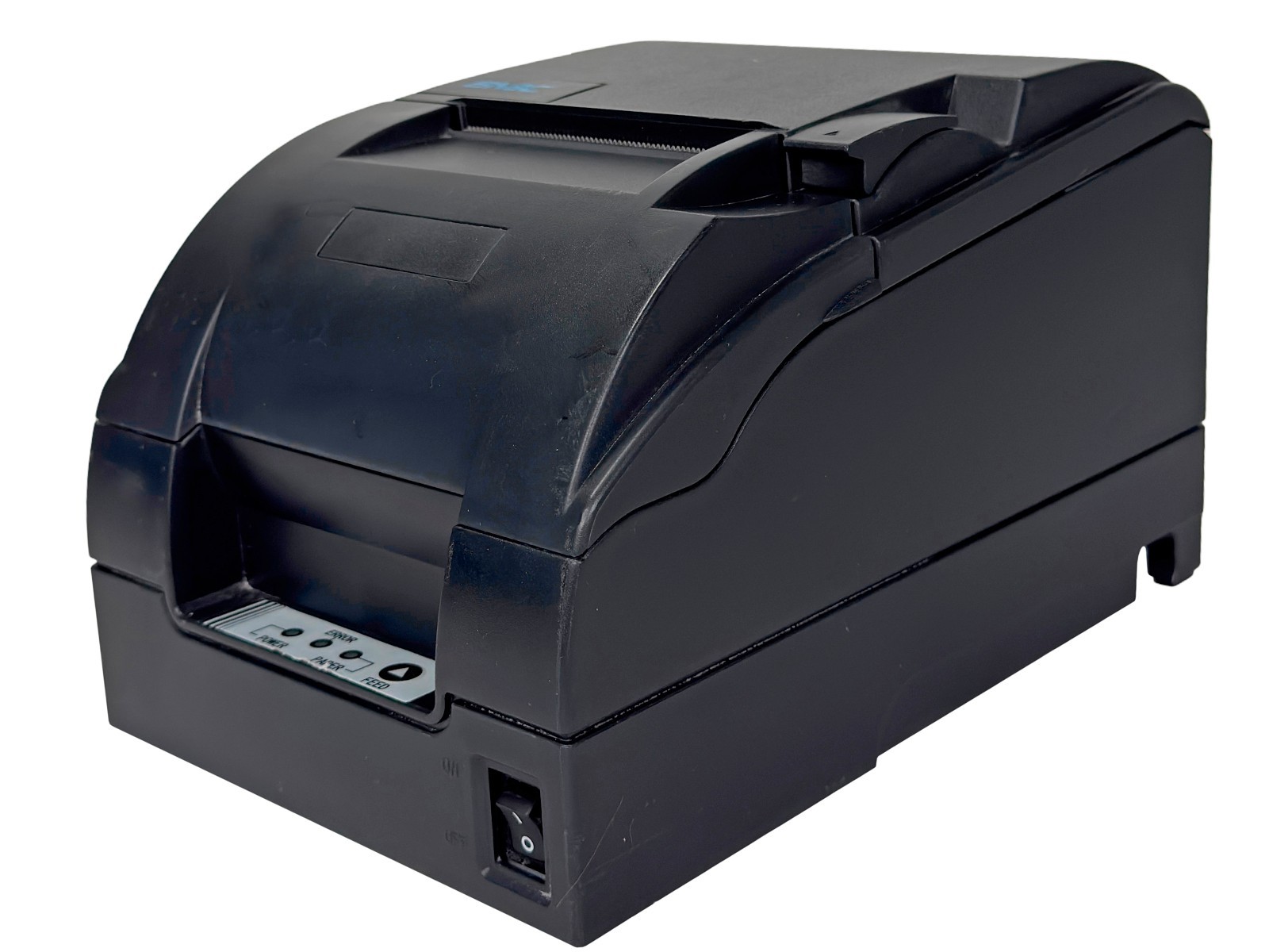 TESTED SNBC BTP-M280D Dot Matrix POS Receipt Printer USB Serial Auto-Cutter