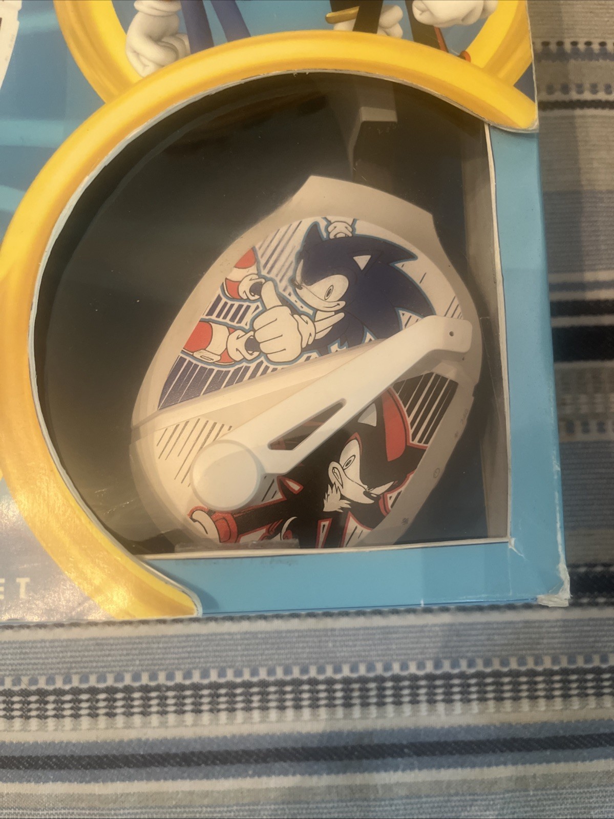 Sonic The Hedgehog Wireless Gaming Headset