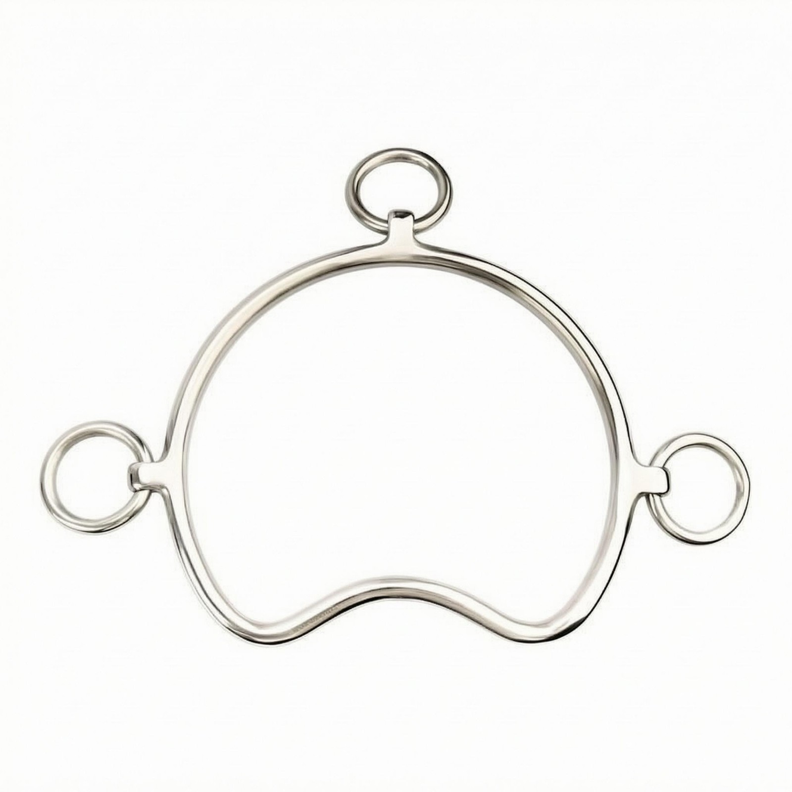 Three-Loop Horse Shiny Three-Loop Horse Rust Resistant