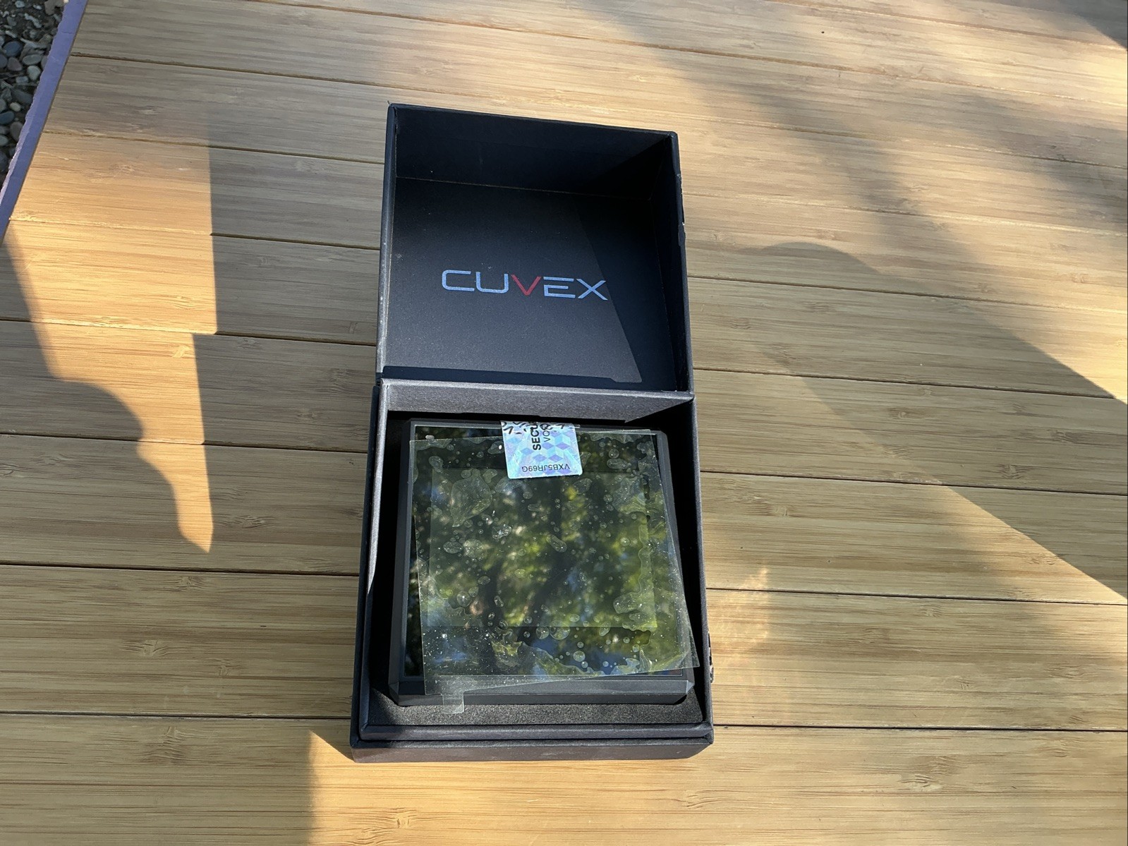 PARTS Cuvex 1.0 The Ultimate Backup Seed Phrase The Only PSBT Hard Wallet