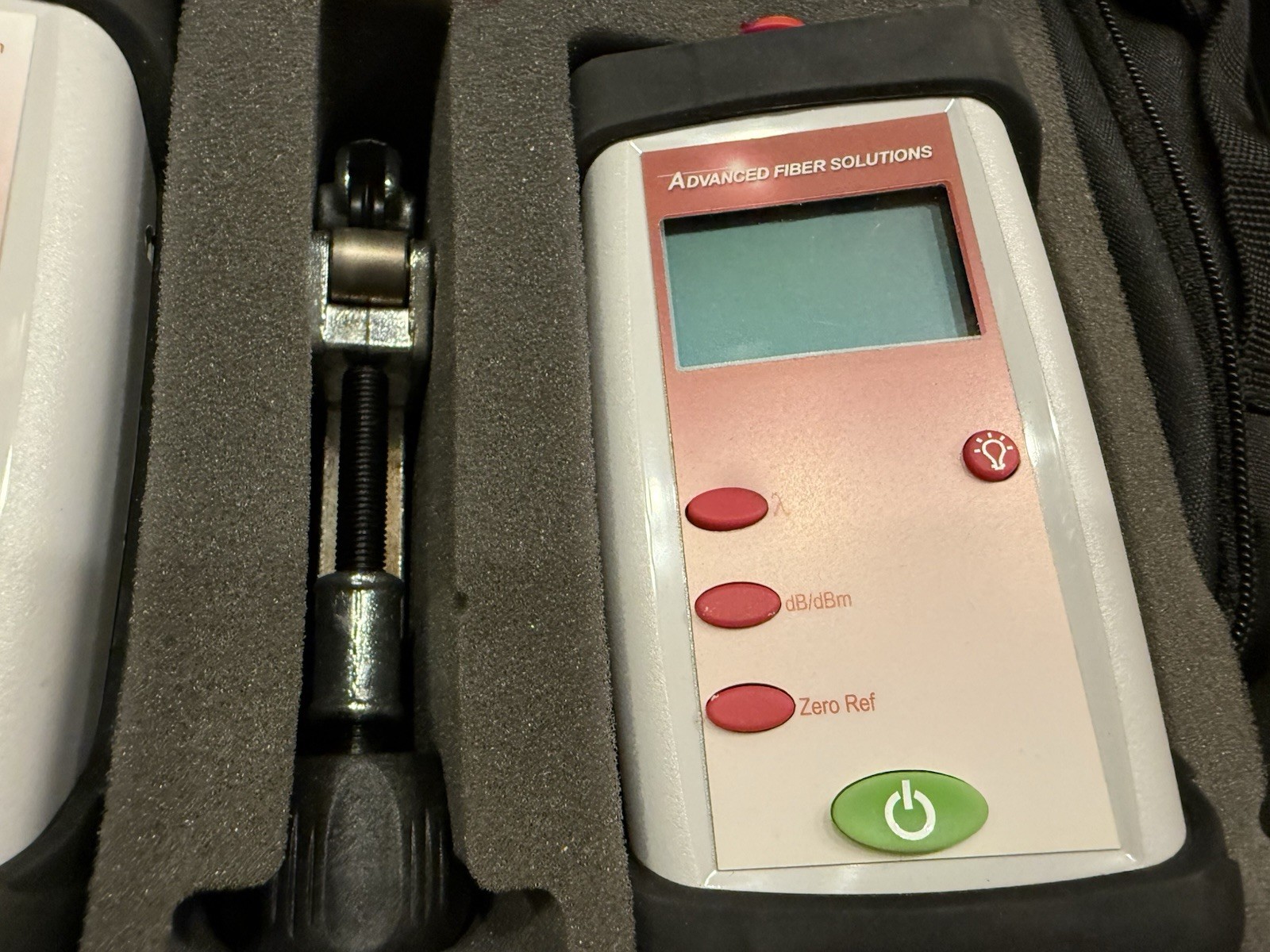 ADVANCED FIBER SOLUTIONS SERIES TOOL SET