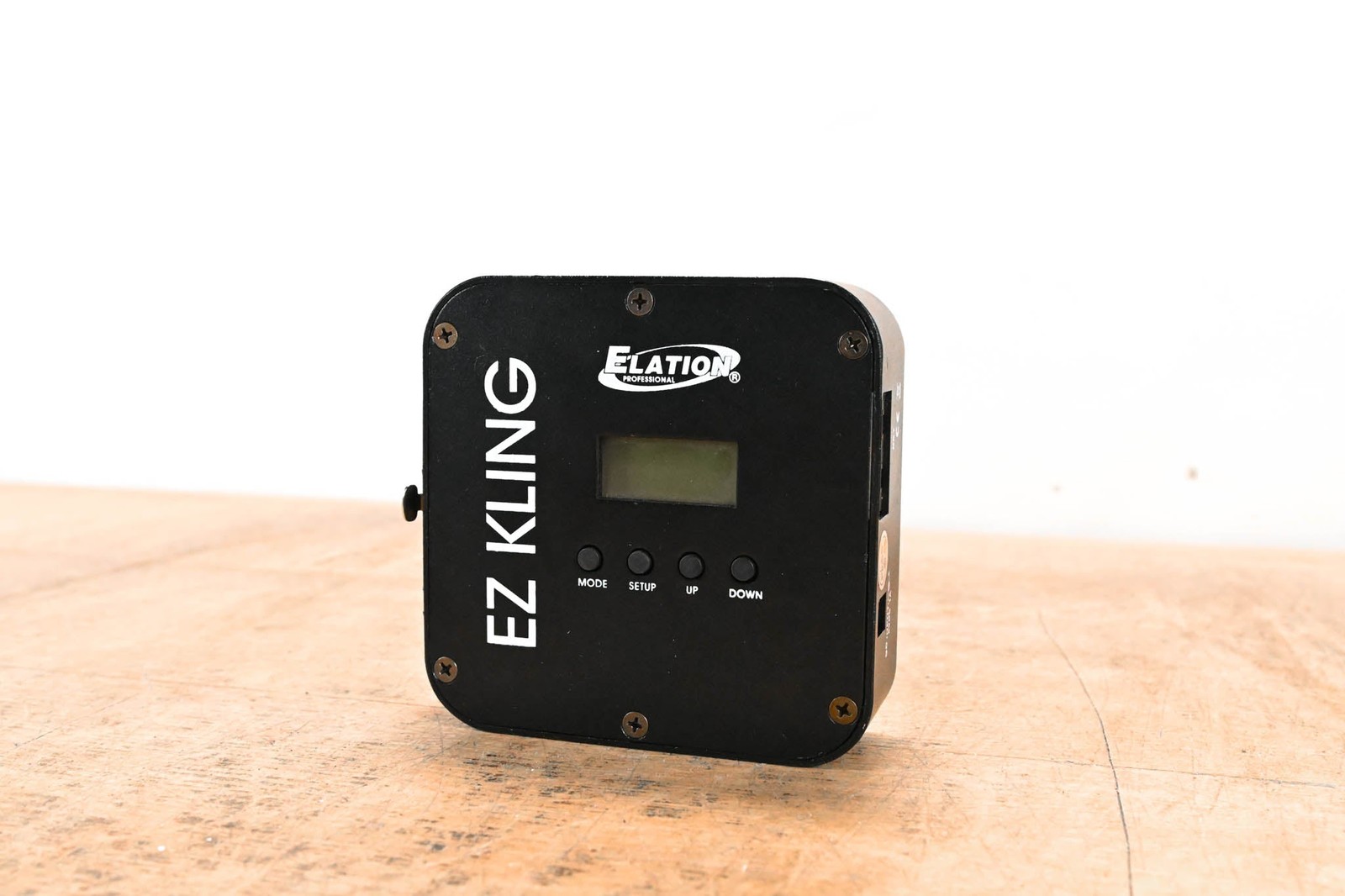 Elation EZ KLING RJ45 to DMX, KlingNet, and ArtNet Interface (NO PSU) CG01Q08
