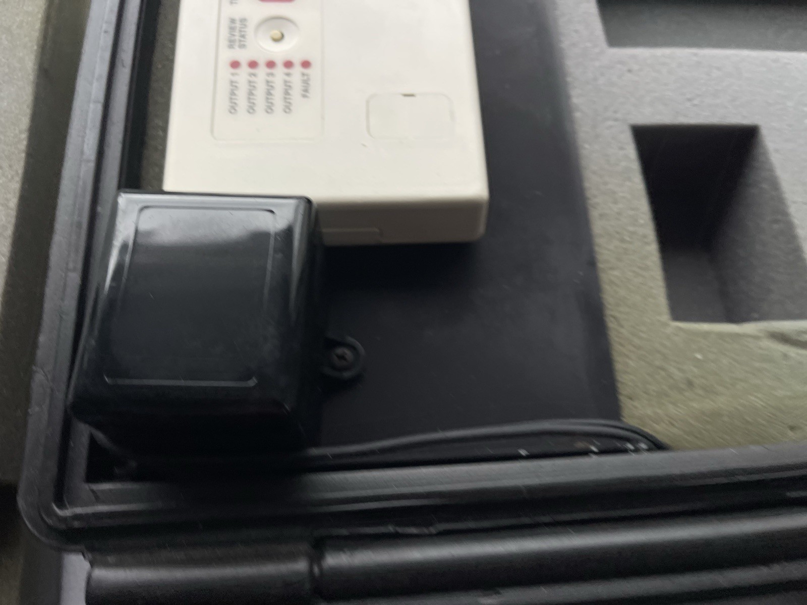 Wireless Survey Kit Inovonics FA715/FA116 Executive Programmer
