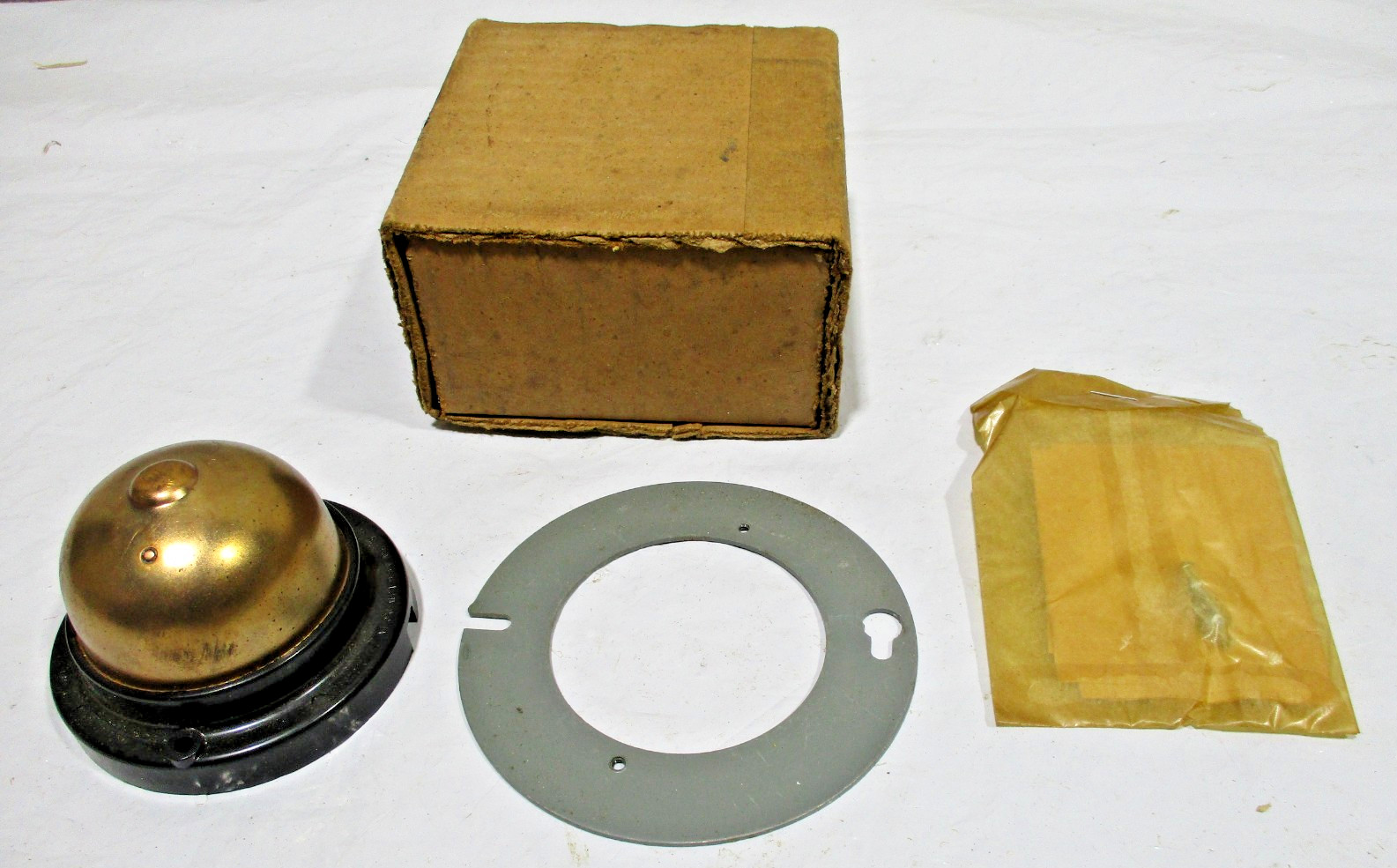 Fire Devices Inc Model 501 Spot Fire Lowecator Rate Of Rise 136° F NOS