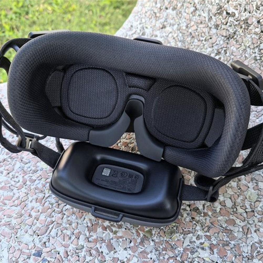 for dji Neo Goggles N3 Lens Protection Cover N3 Eyeglasses Dust Shading Pad V7J6