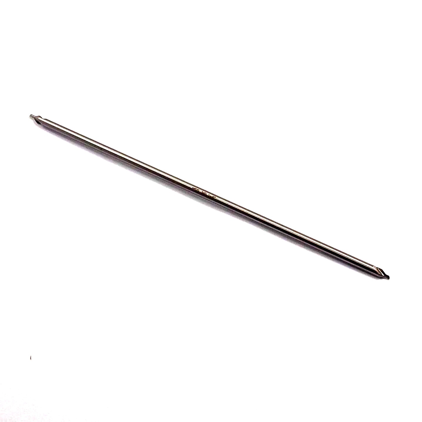 Double End Combo Drill/Countersink #1 (0.2280") 60° HSS 6" OAL