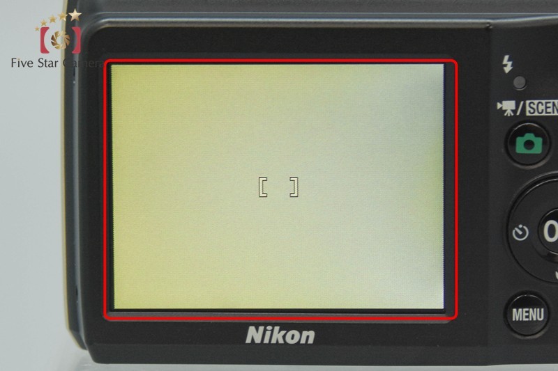 Nikon COOLPIX L21 Silver 8.0 MP Digital Camera