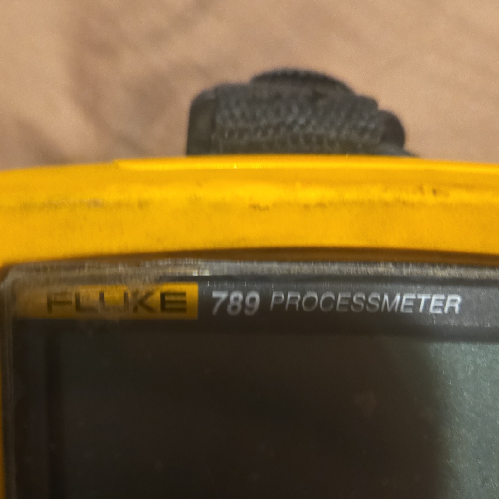 Fluke 789 Process Calibrator ProcessMeter w/ Test Leads and Case