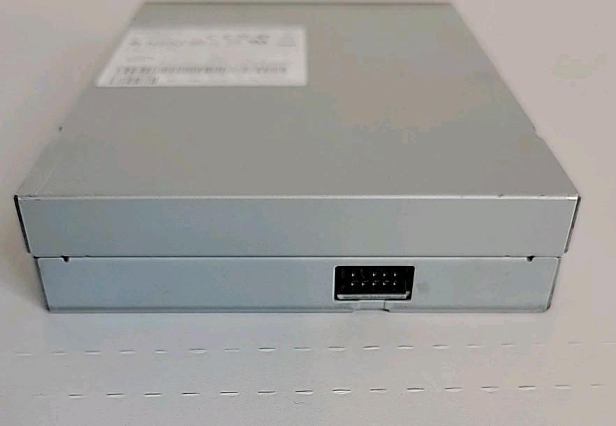 TEAC CA-200 Card Reader, UNTESTED