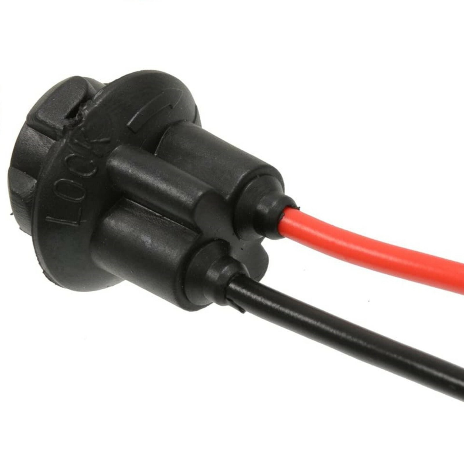Universal Pigtail Wire Female Socket 194 Harness Front Side Marker Light Plug A