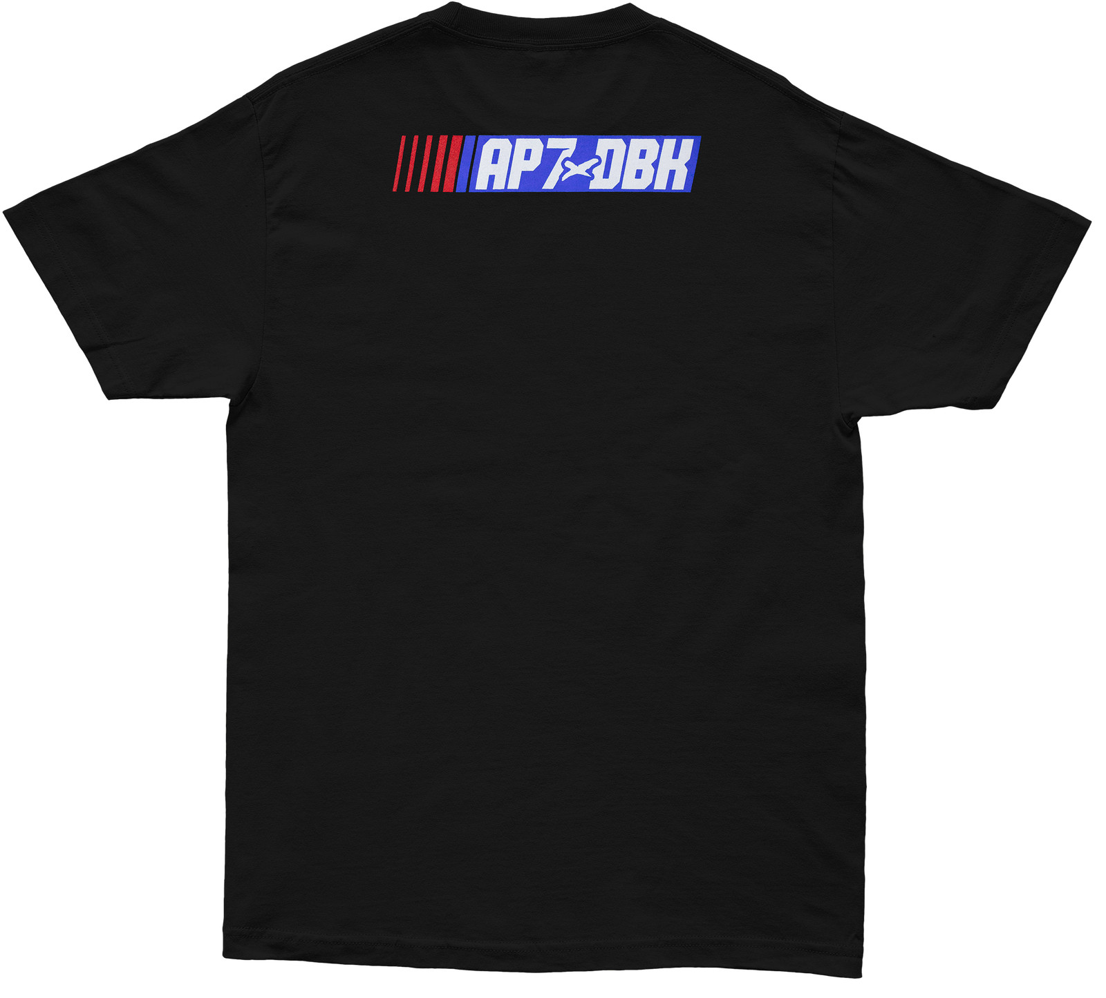 Speedway Tee Black 2x