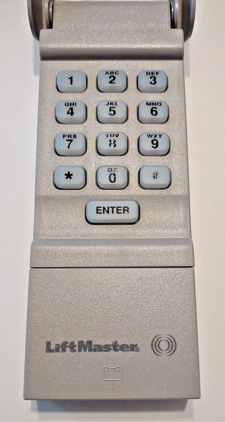 *GENUINE LIFTMASTER BRAND* LiftMaster 376LM Wireless Keypad FREE SHIPPING-NOS