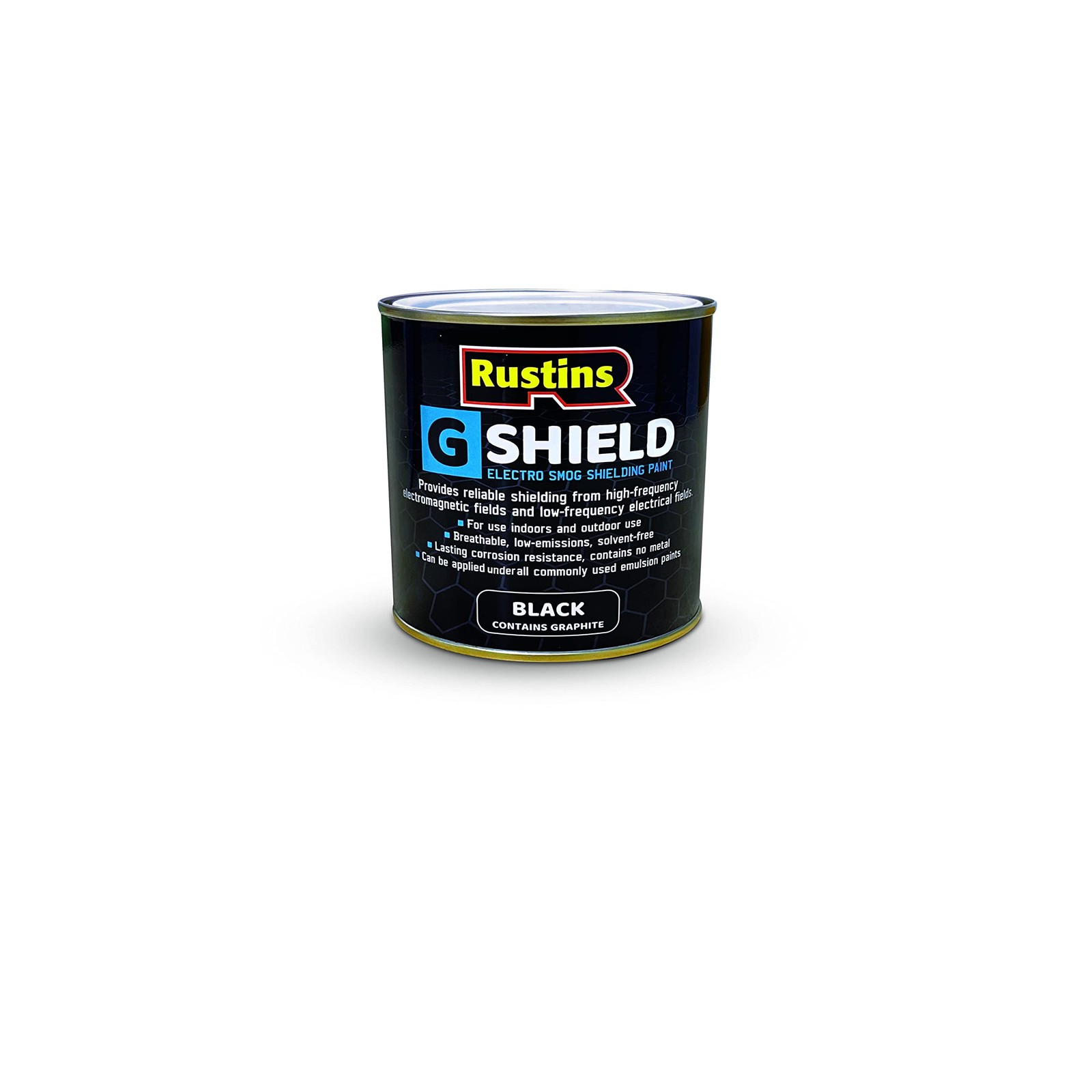 G Shield Electro Smog Shielding Paint 125ml