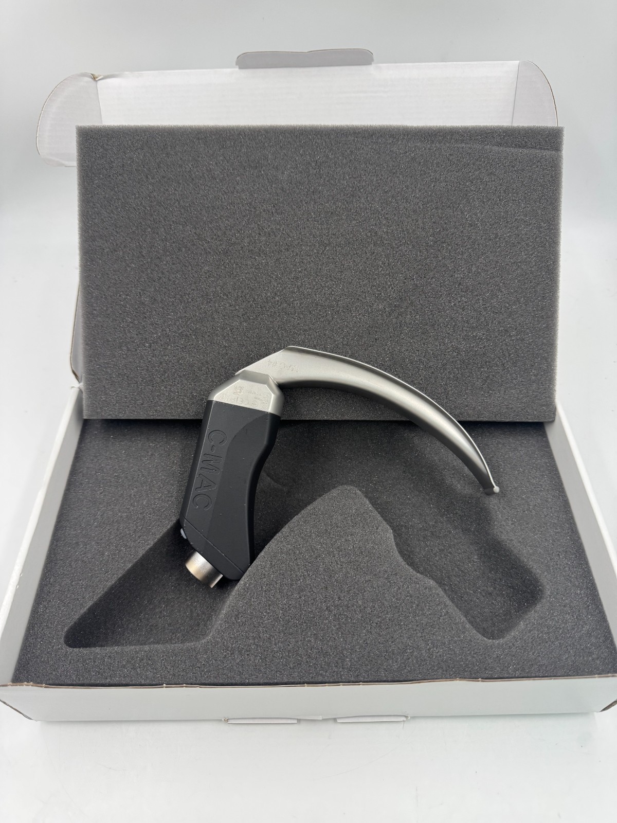 Karl Storz Video Laryngoscope Monitor C-MAC 4 Size attachment 8404BXC DHL UK VAT