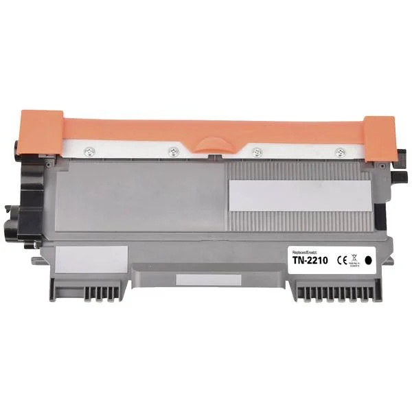 Renkforce RF-5608676 Toner Replaces Brother TN-2210 Compatible Black 1200pa