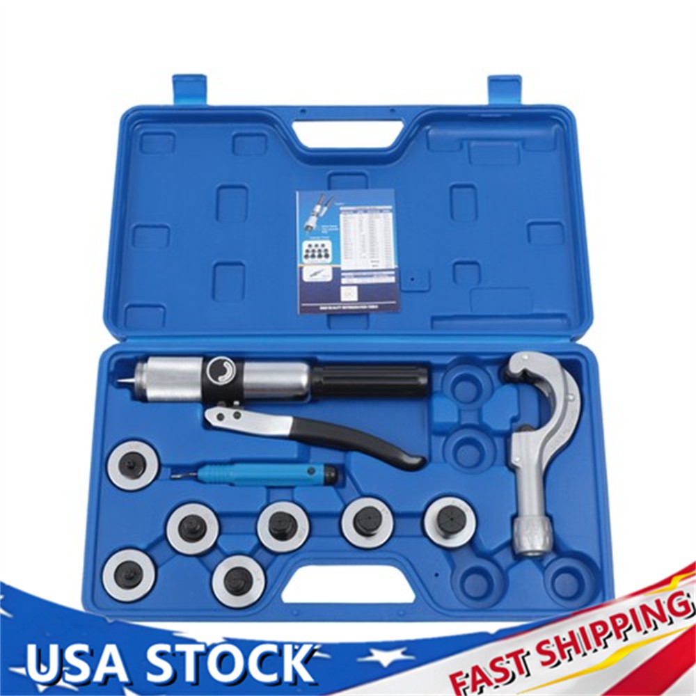 HVAC Hydraulic Swaging Tool Kit Fit Copper Tubing Expanding Copper Tube Expander