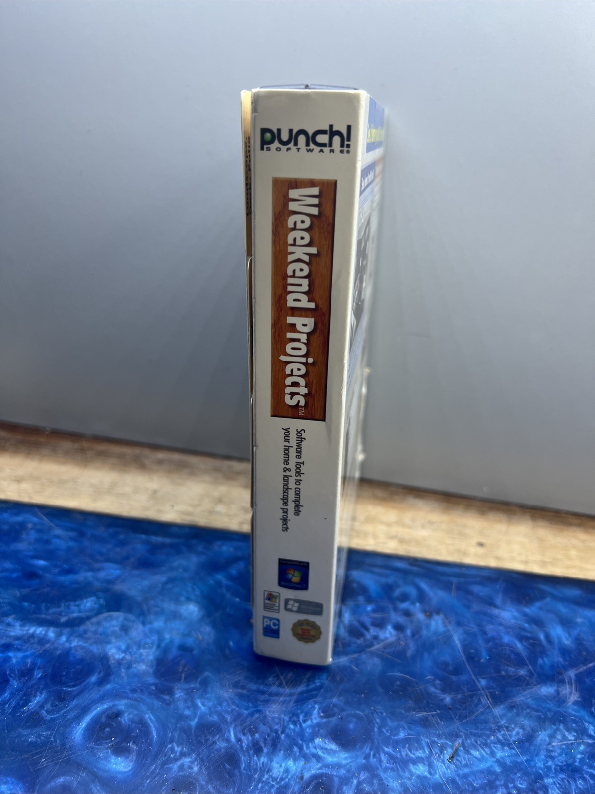 Vintage PC Punch Software Weekend Projects PC New Sealed