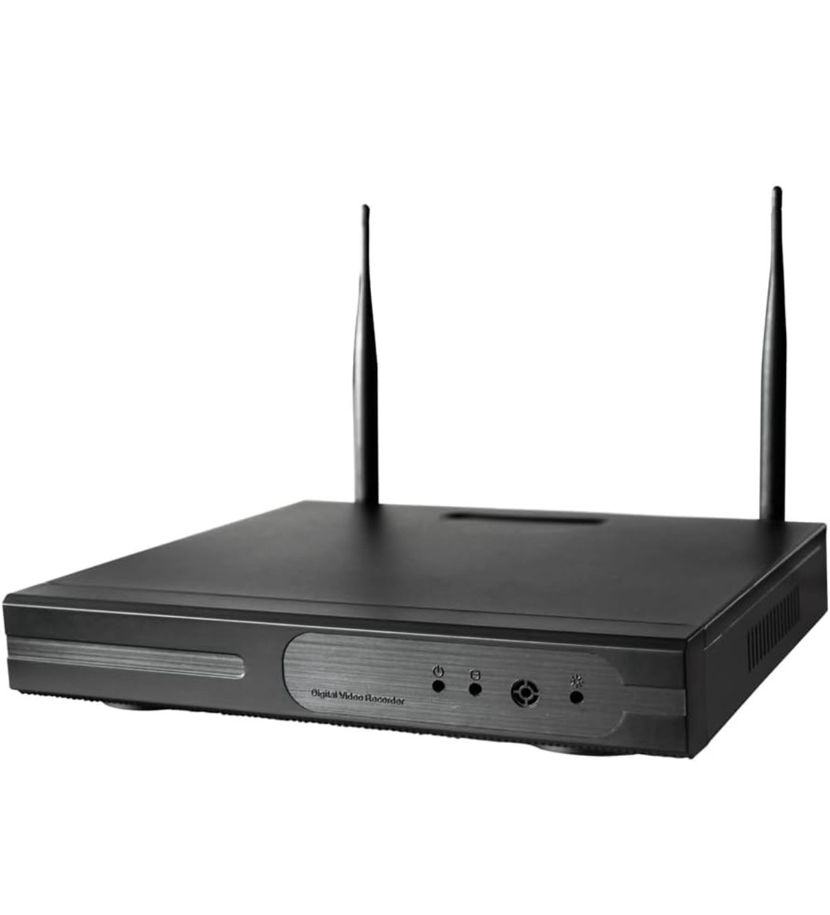 Beuiouer WiFi NVR Recorder 10 Channel Security System HDMI VGA Ethernet USB