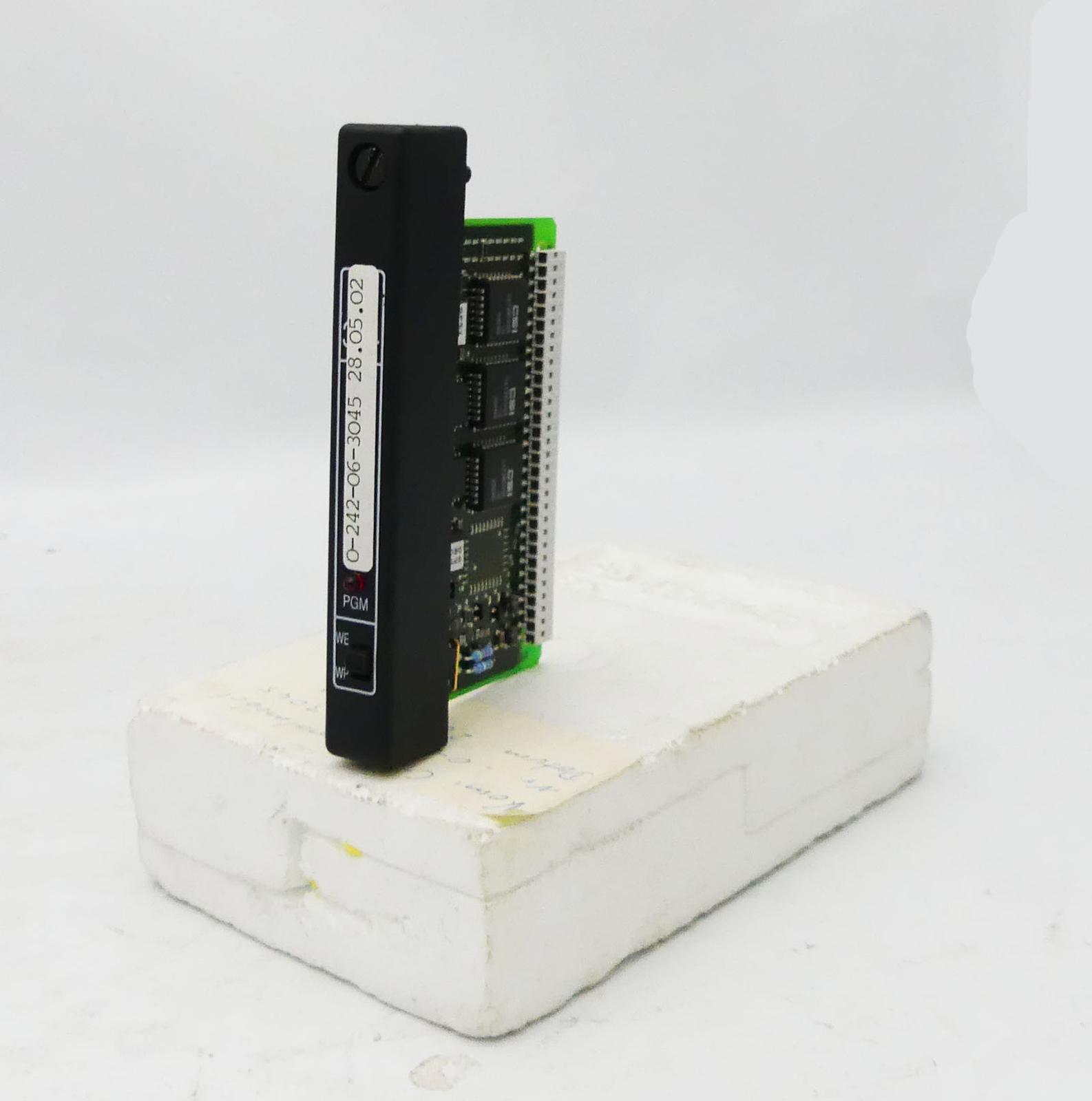 B&R ECFP384-0 Memory Module -used-