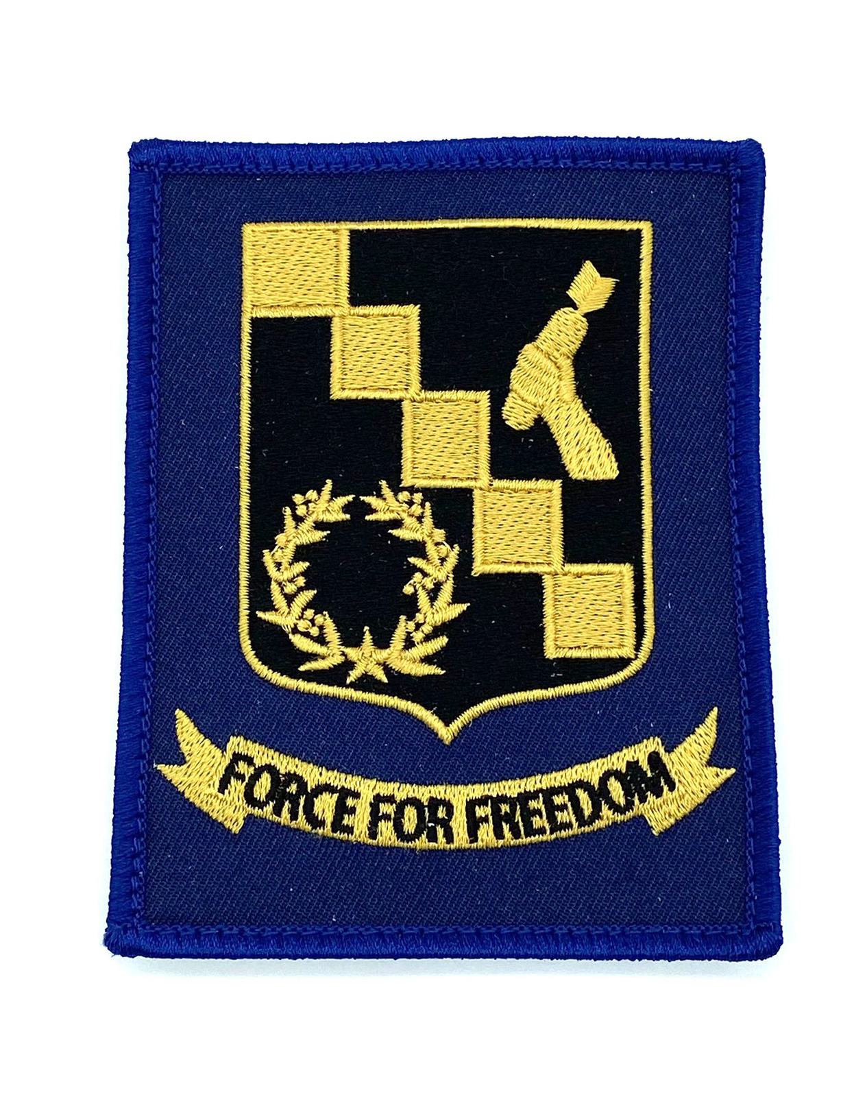 98th Bombardment Wing Patch, 4 inch, Iron On