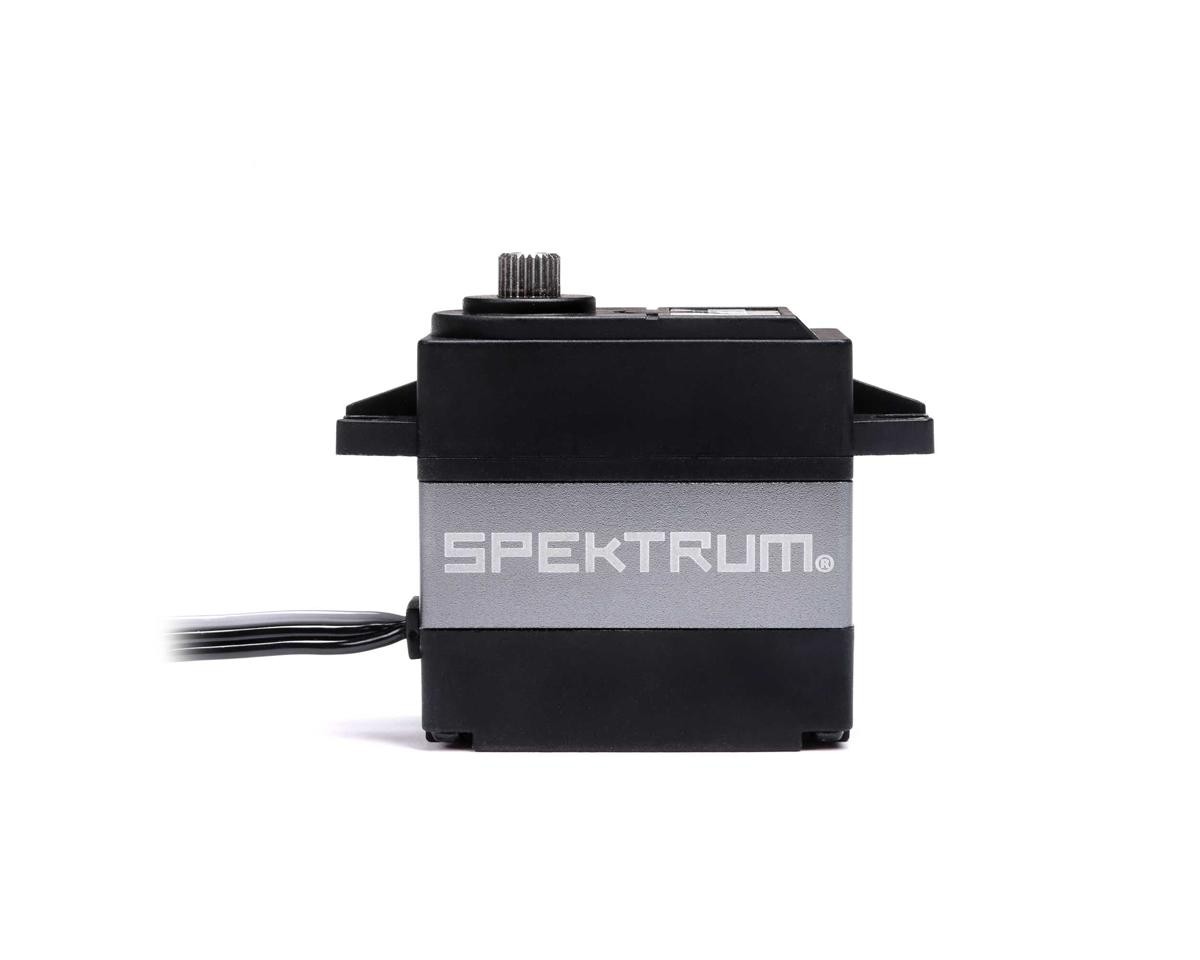 Spektrum RC S665 Standard High Torque Steel Gear Digital Servo 25T [SPMS665]