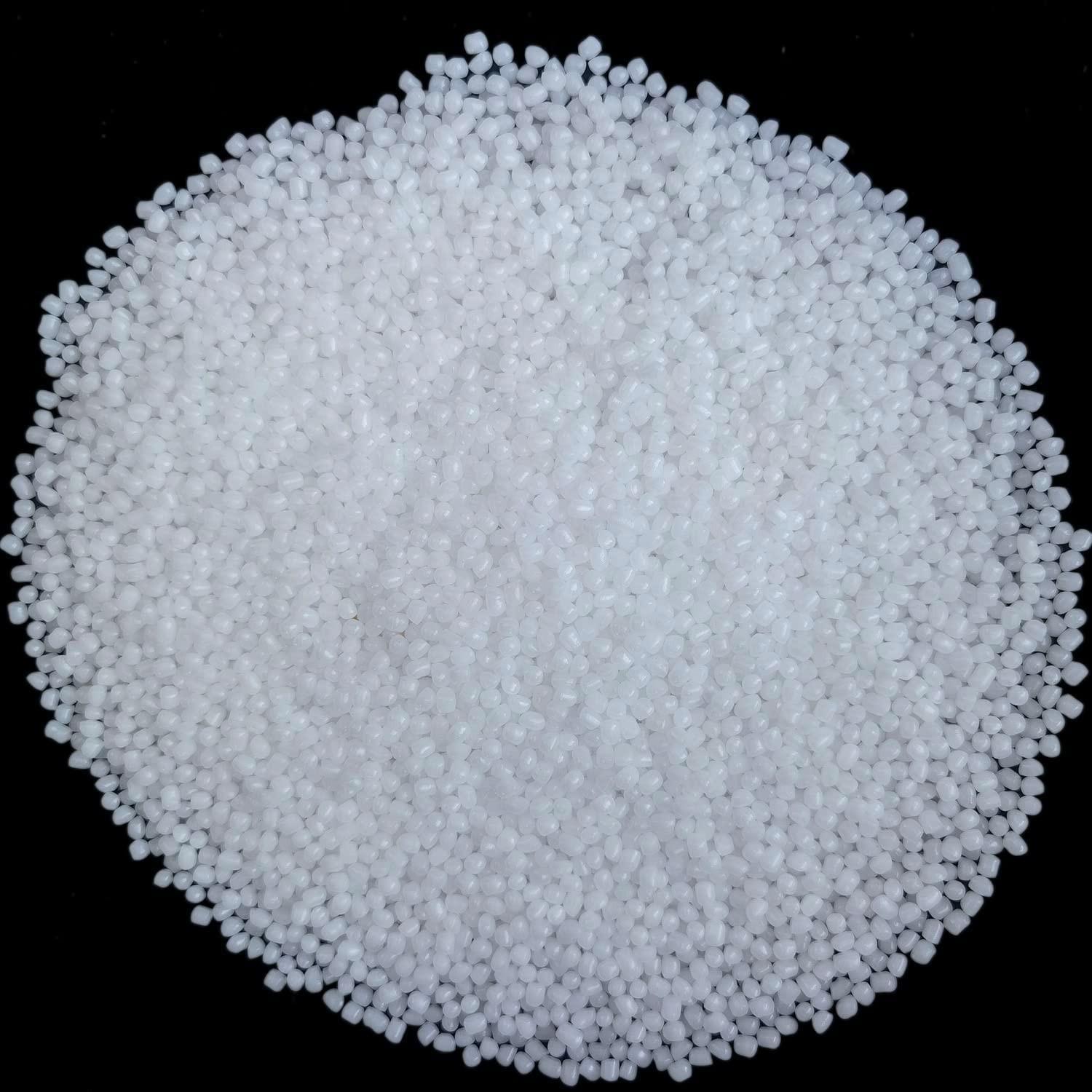 2 LBS Plastic Pellets Rock Tumbling Media Plastic Filler Protect Fragile Ston...