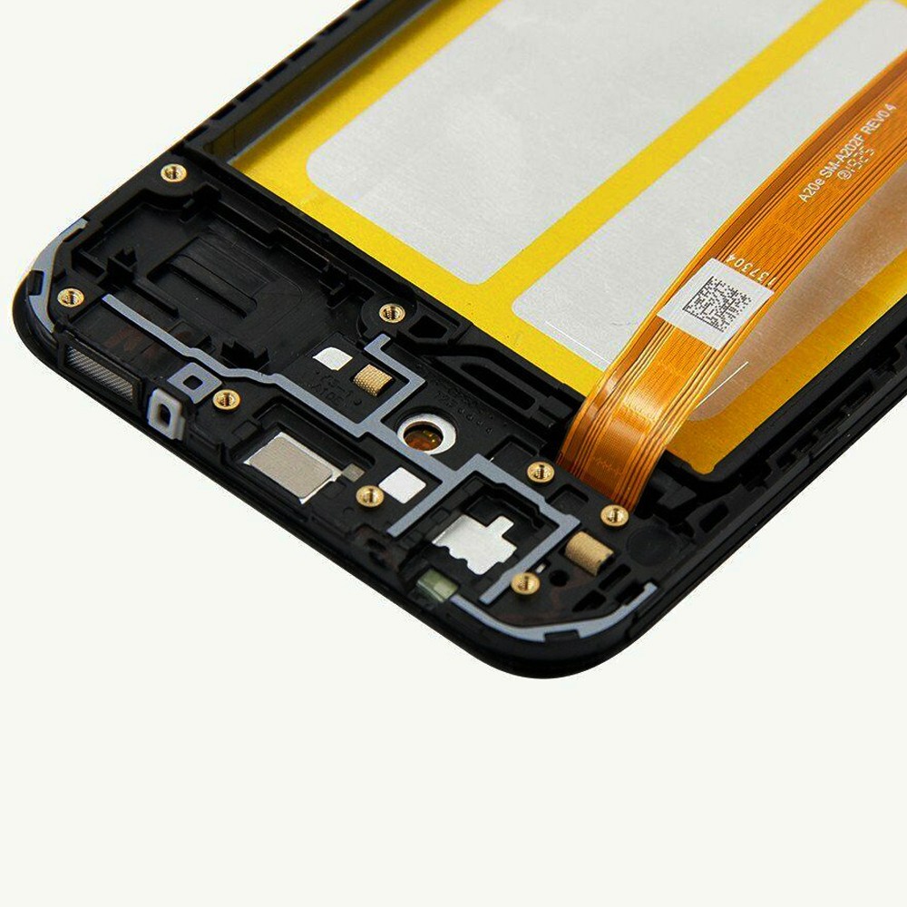 Replace For Samsung Galaxy A10e A102 SM-S102DL LCD Touch Screen Digitizer+Frame