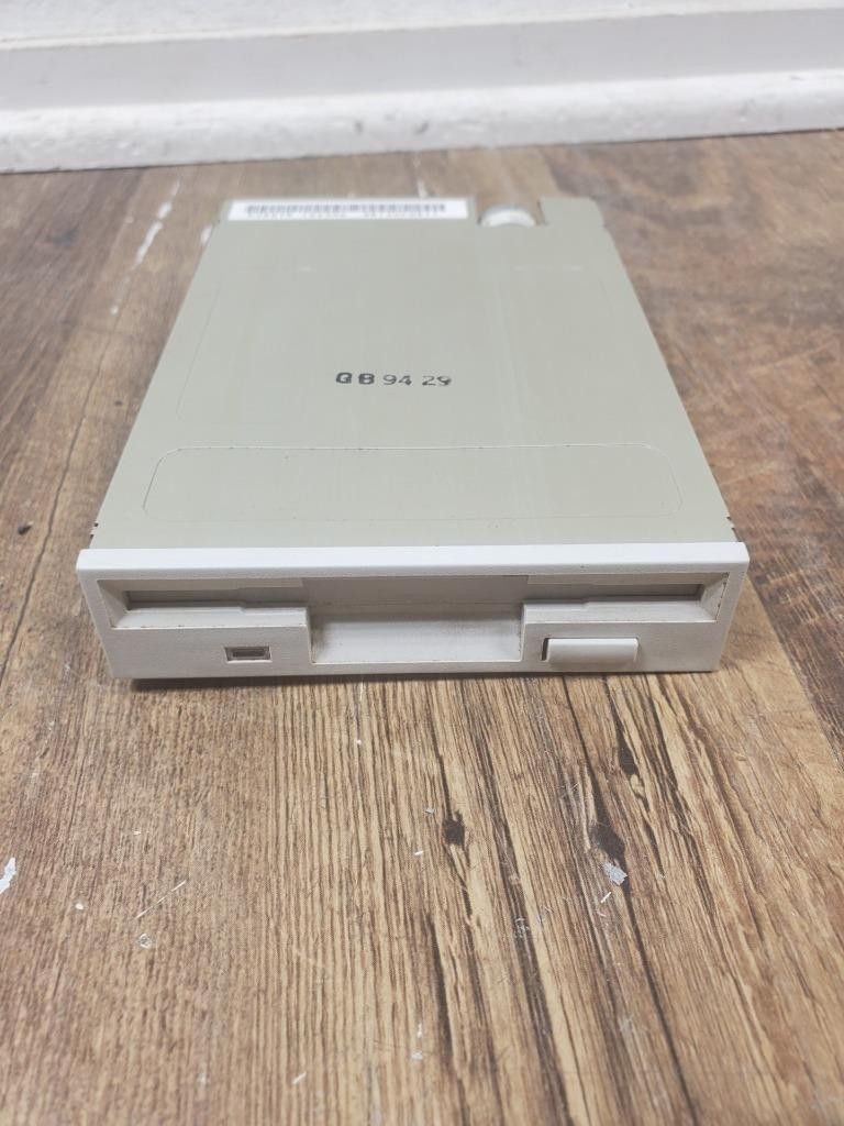 U20♻ Newtronics Mitsumi Internal 3.5" Floppy Disk Drive FDD 1.44MB D359T5 ~Vtg ♻