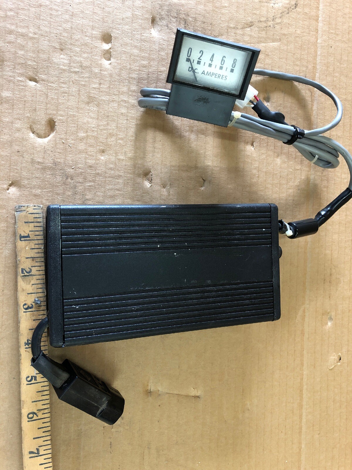 Charger Soneil 2408-C 24 Volt Rascal