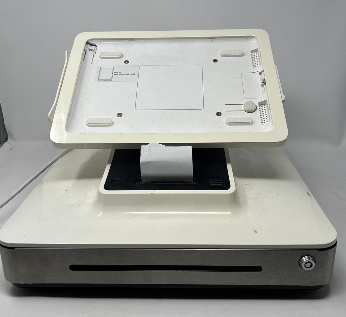Elo ETT10I1 PayPoint All-in-One Point Of Sale Platform w/o iPad, No Key