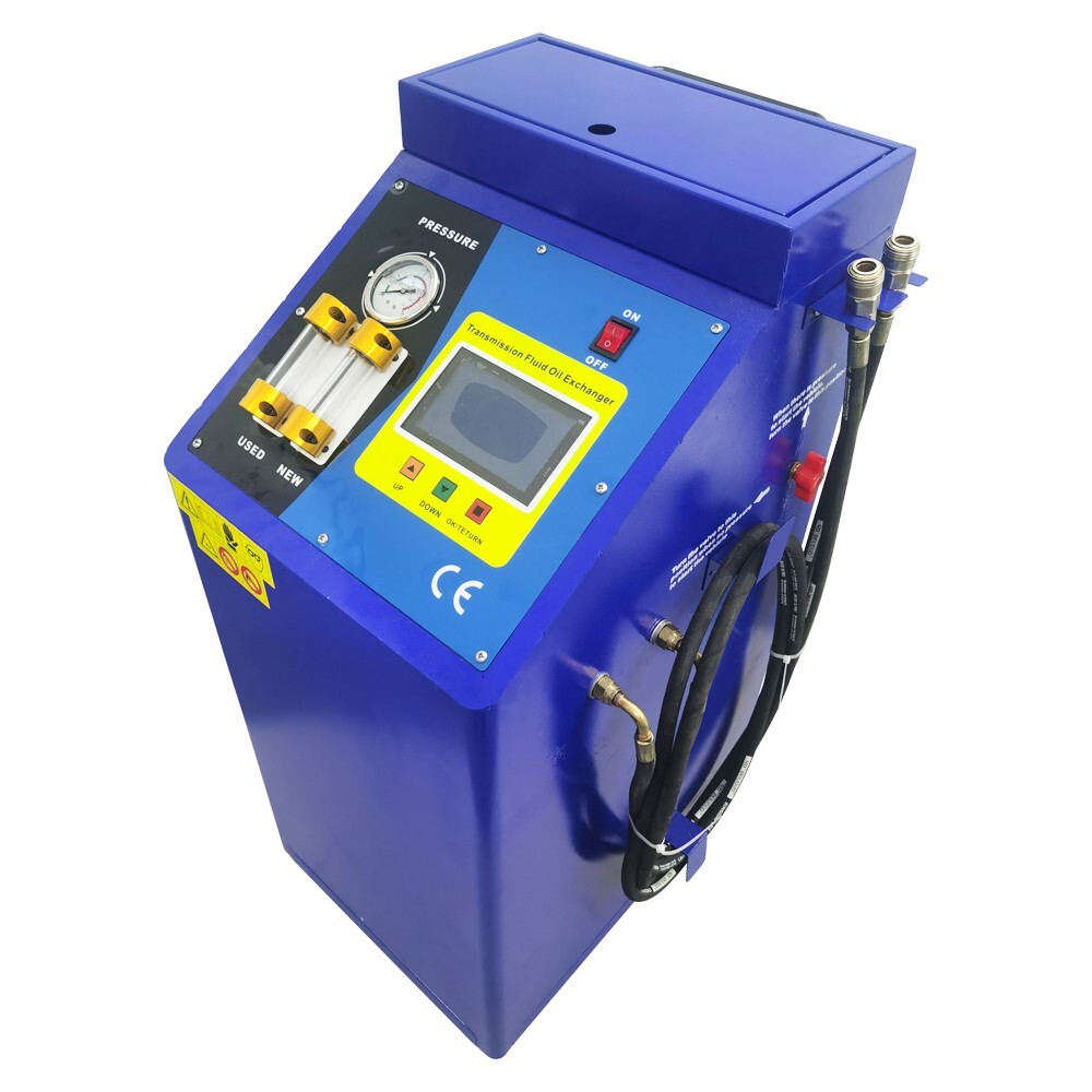 12V Auto Transmission Cleaning and Oil Changer Intelligent Fluid Oil Exchanger