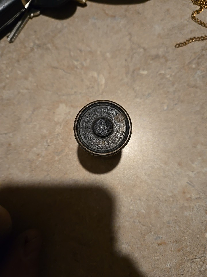 Bausch & Lomb Microscope Lens