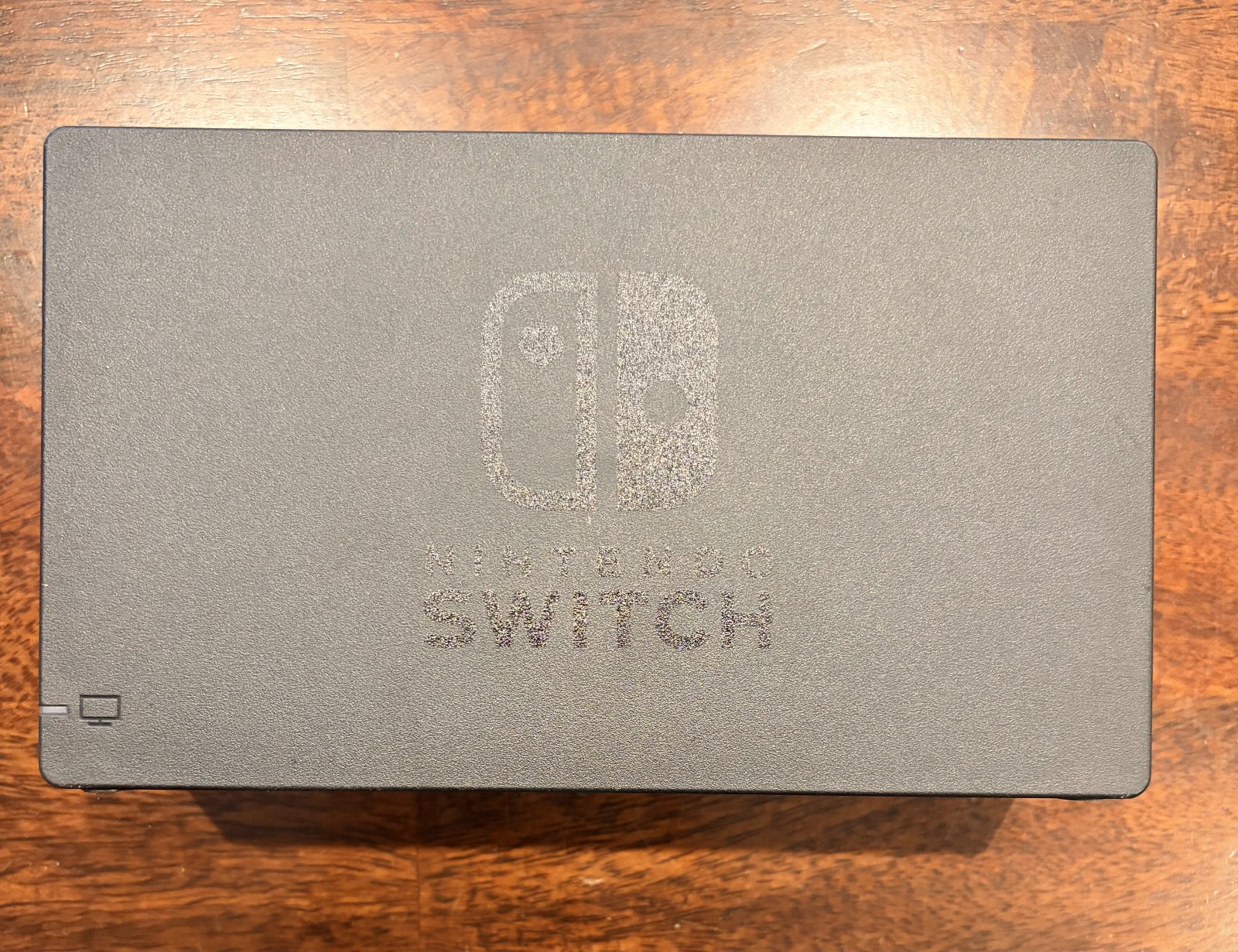 Nintendo Switch With Dock, Case, Power Brick, HDMI, & Internet Adapter Read Desc