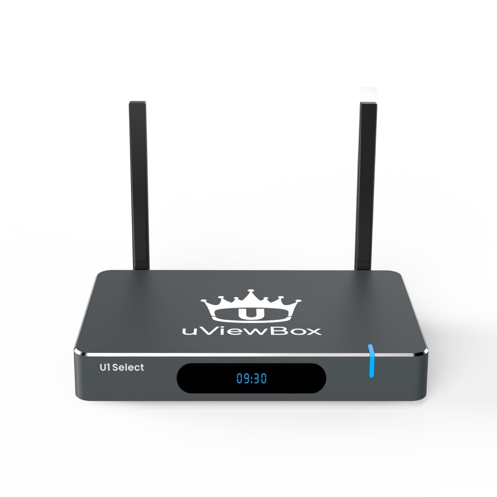 New uViewBox U1 Select, Super Android Top Box. Premium features and Items.