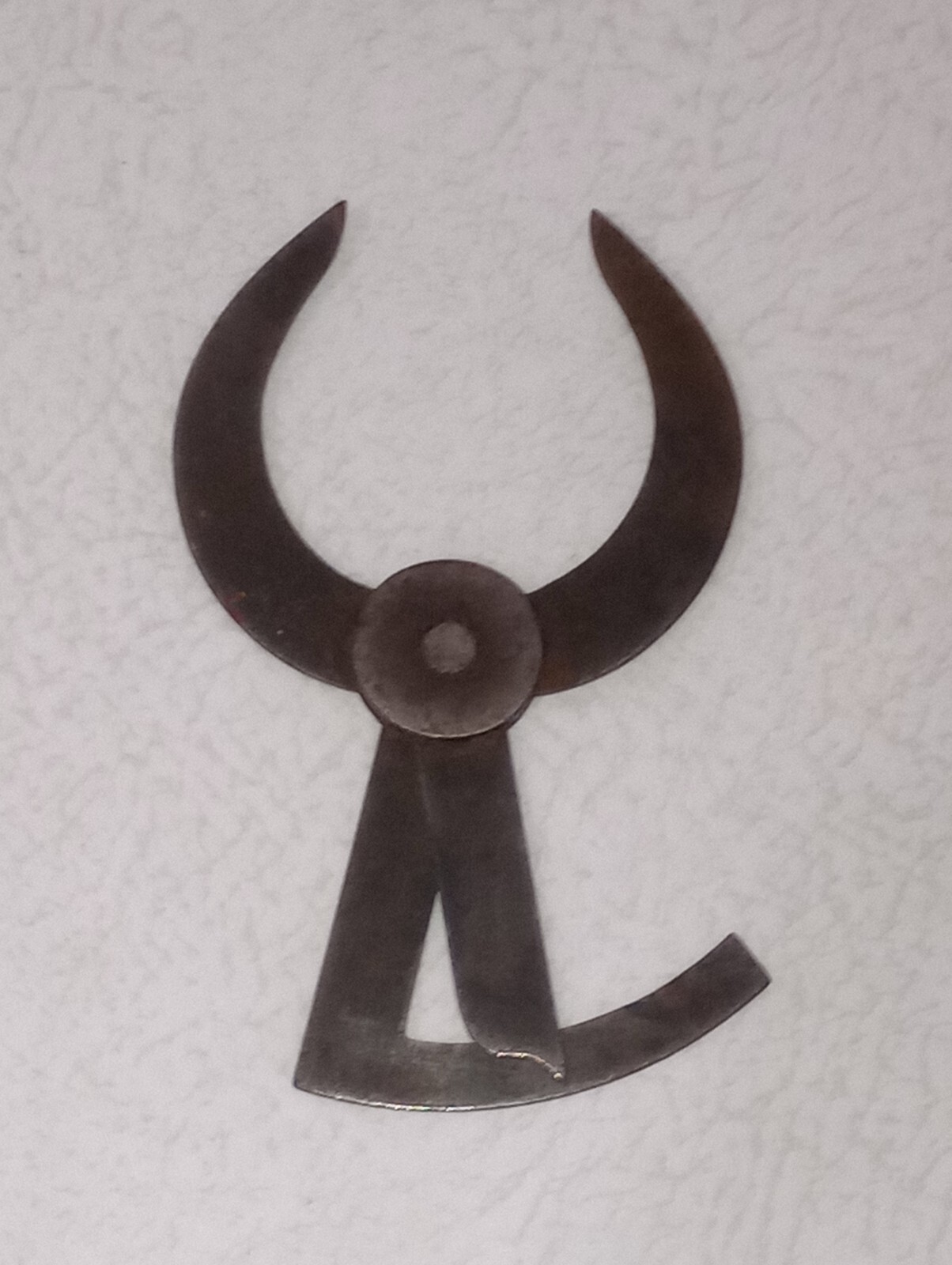 Vintage E. Doty Miniature Outside Measuring 3" Caliper