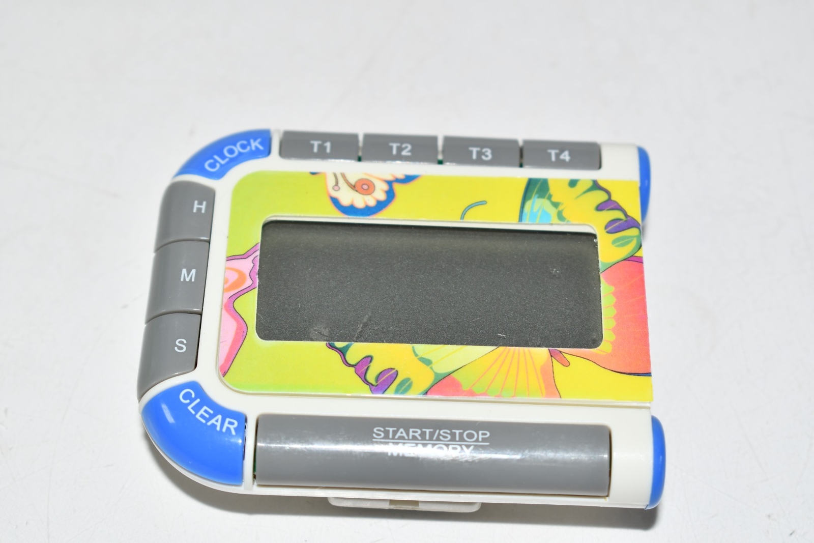 VWR 89087-400 Traceable Multi-Color Timer LCD