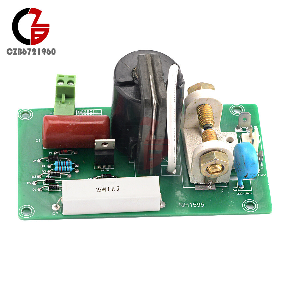 AC 220V High Frequency Ignition Board for Plasma Argon Arc Welding Modification