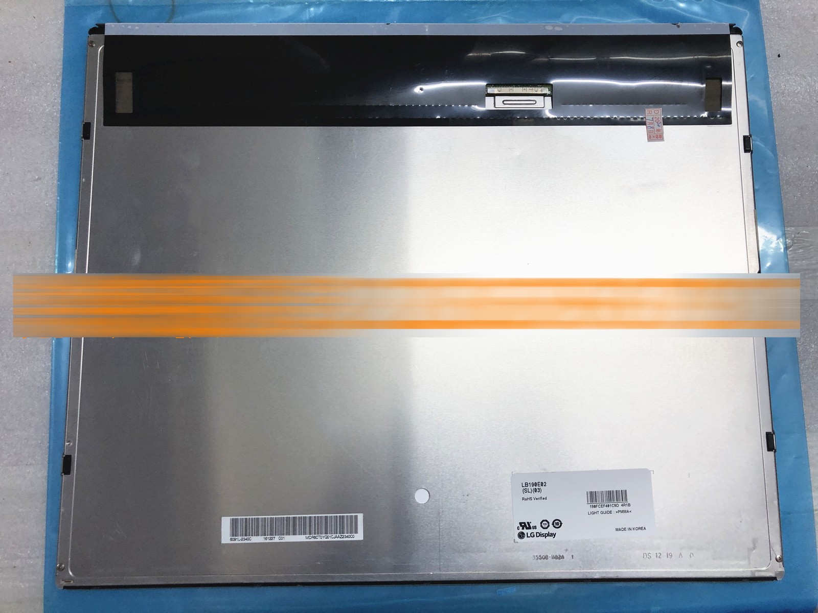 For 19-inch LB190E02-SL03 Industrial LCD screen Fast shipping