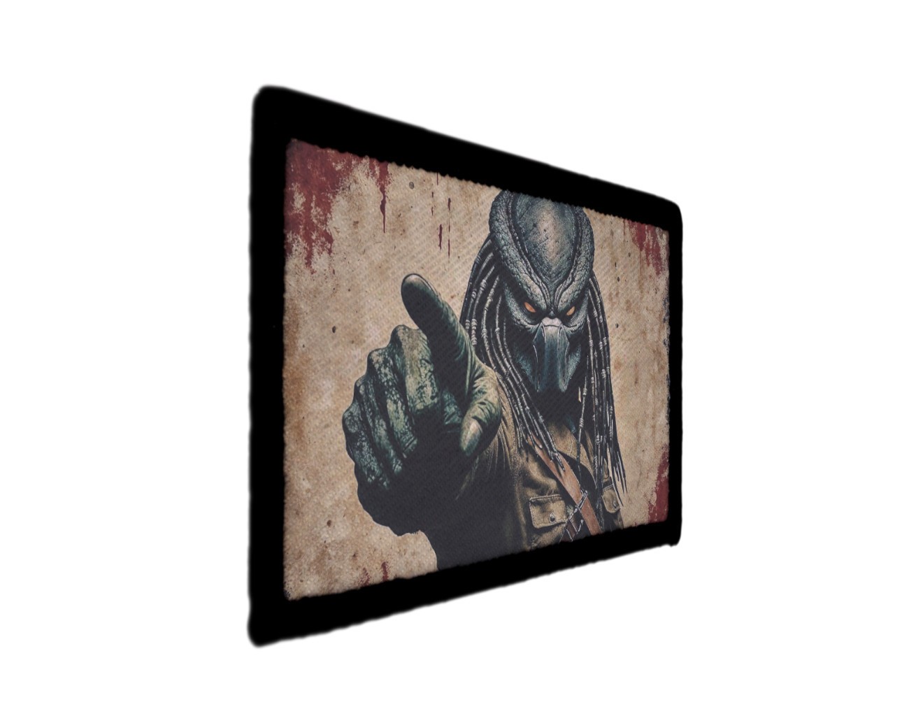 I want You for Dinner Hannibal Lecter Patch Sew on [sub]