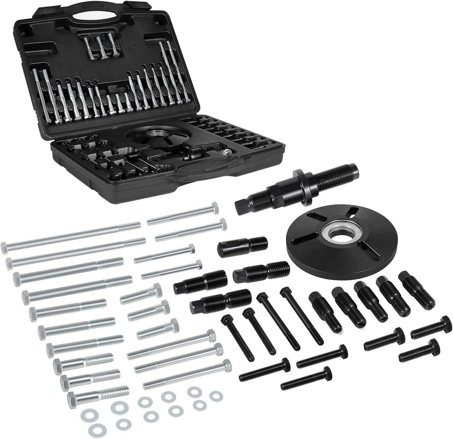 4531 Harmonic Balancer Puller +Installer Kit for Harmonic Balancer, Drive Pulley