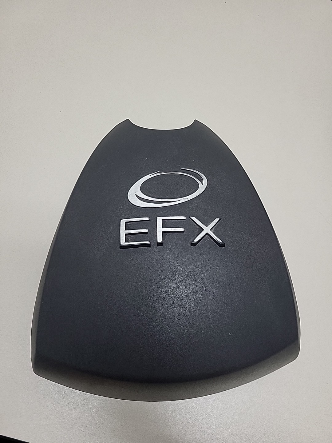 Precor EFX 5.23 Elliptical Upper Shroud Cover - Black (99)