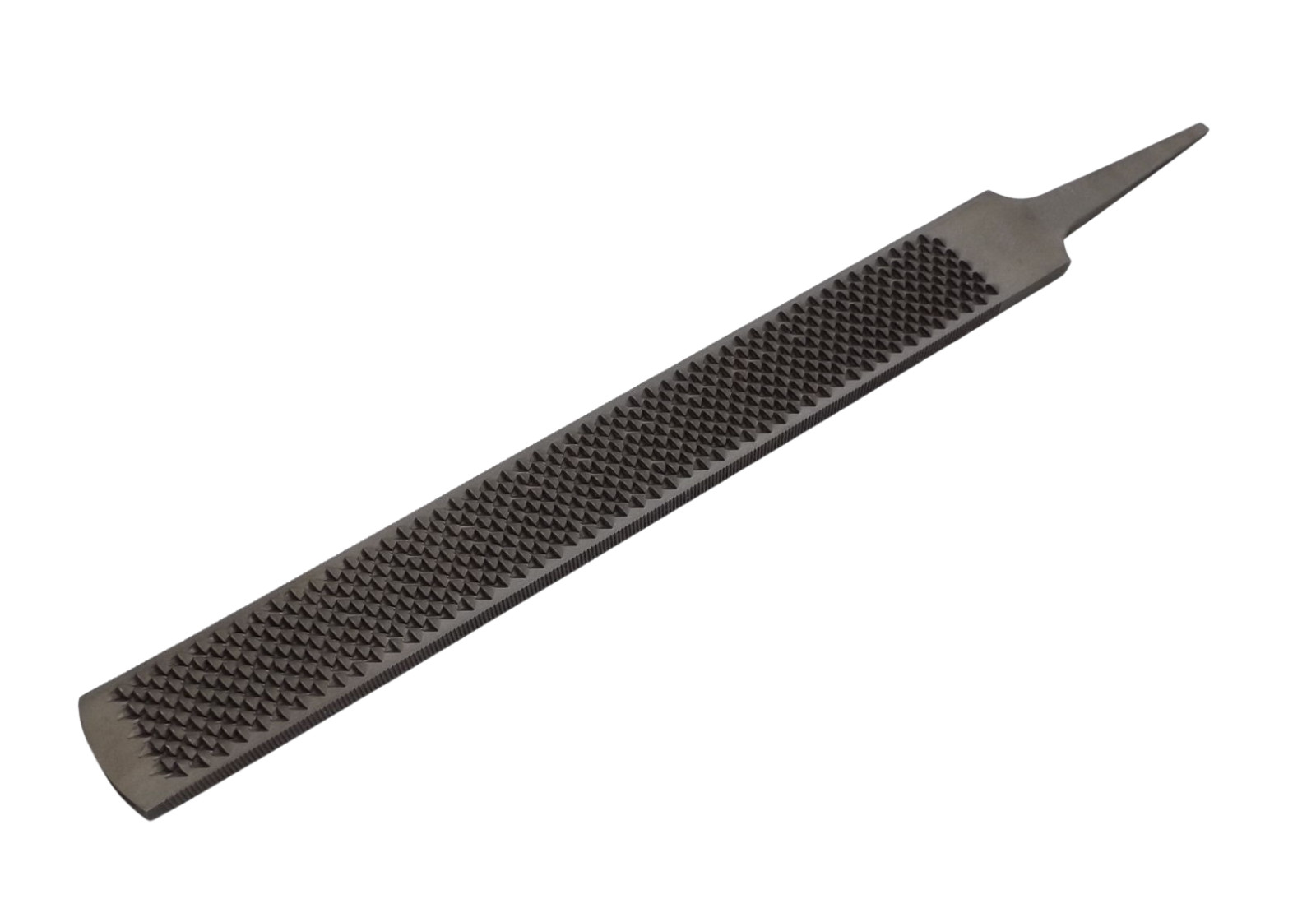 Cresent Nicholson 18057N 14 Inch Flat Single Cut Tangled Horse Rasp & File