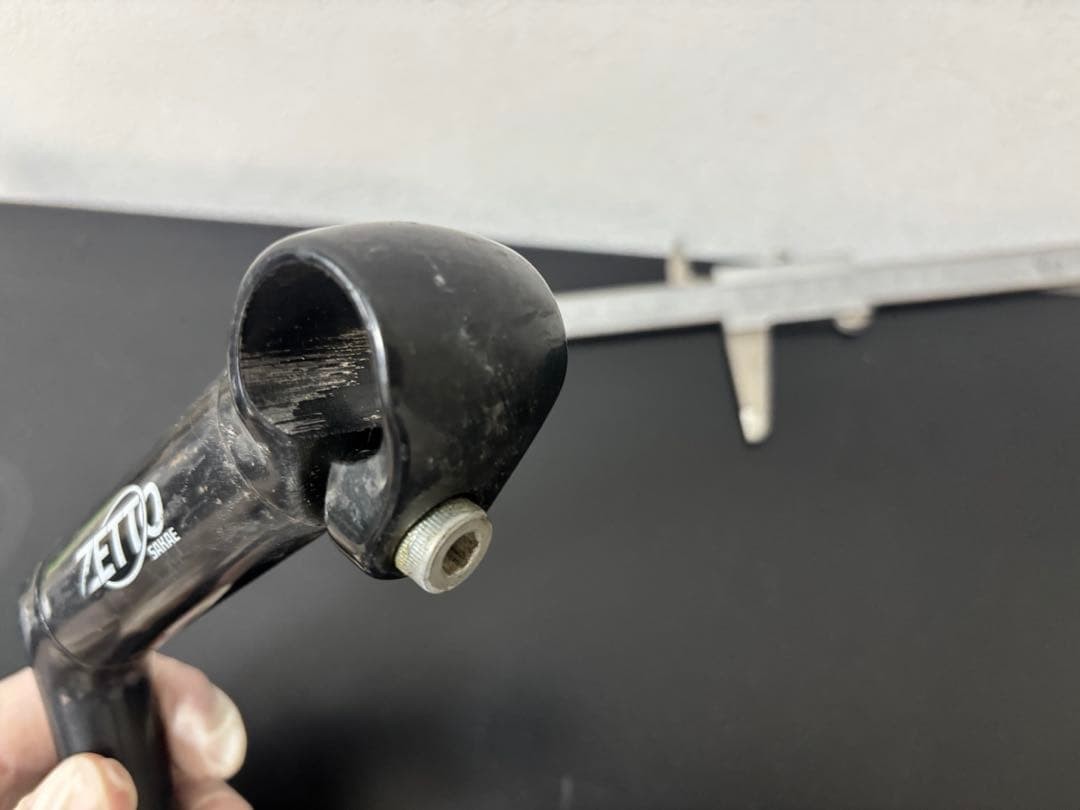 SAKAE Sakae Stem Handle 25.4 Column 22.2 Used